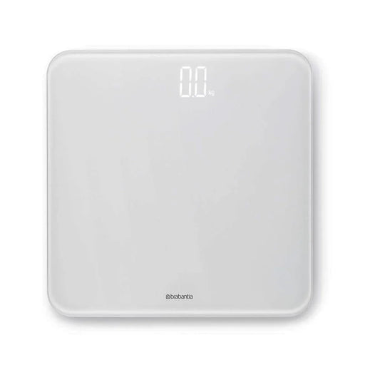 Brabantia Digital Bathroom Scale White Digital Bathroom Scale - Dark Grey | White | Beige B05B280146/2