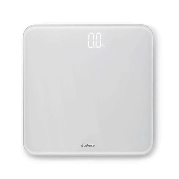 Brabantia Digital Bathroom Scale White Digital Bathroom Scale - Dark Grey | White | Beige B05B280146/2