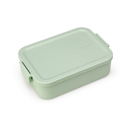 brabantia bento lunch box Jade Green Make & Take Lunch Box, Medium in Multiple Colours B06B202605/4