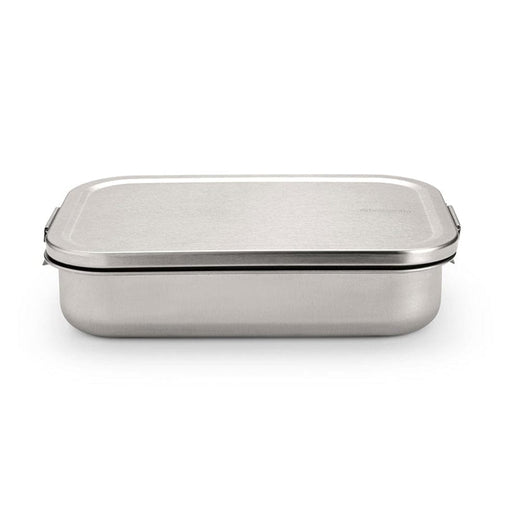 brabantia lunch box Make & Take Lunch Box, Large – Matt Steel B06B203800/4