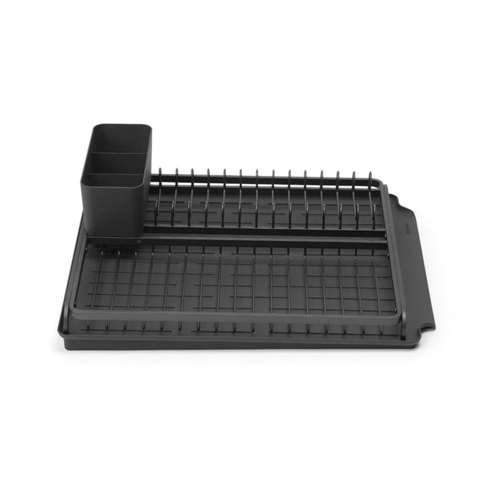 Brabantia dish rack Dark Grey Dish Drying Rack - Light Grey | Dark Grey B07B117404/1