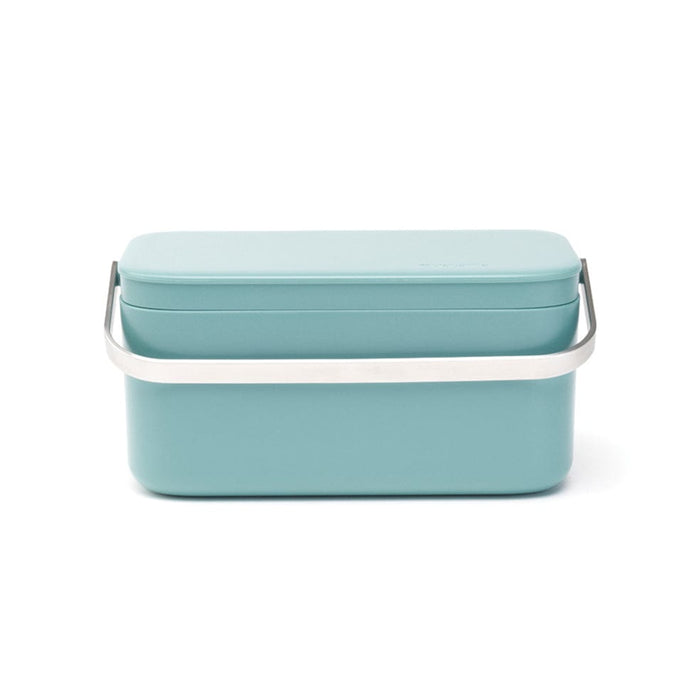Brabantia food waste caddy Mint Food Waste Caddy - Jade Green| Dark Grey | Mint B07B117565/4