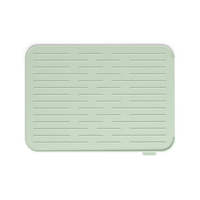 Brabantia drying mat Jade Silicone Dish Drying Mat - Jade Green | Dark Grey | Light Grey B07B203329/8