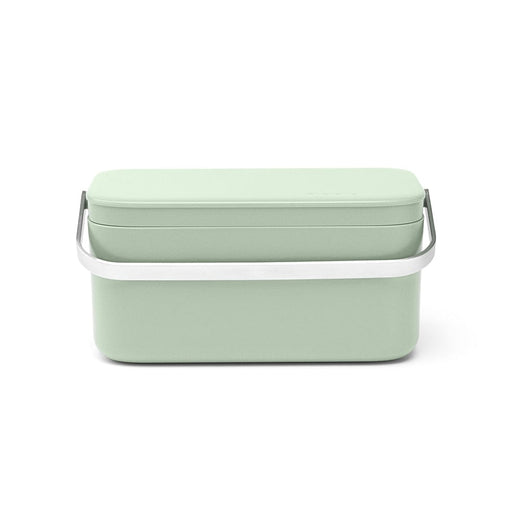Brabantia food waste caddy Jade Food Waste Caddy - Jade Green| Dark Grey | Mint B07B215803/4