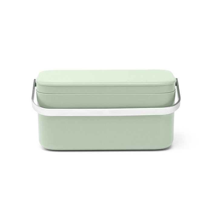 Brabantia food waste caddy Jade Food Waste Caddy - Jade Green| Dark Grey | Mint B07B215803/4