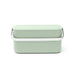 Brabantia food waste caddy Jade Food Waste Caddy - Jade Green| Dark Grey | Mint B07B215803/4
