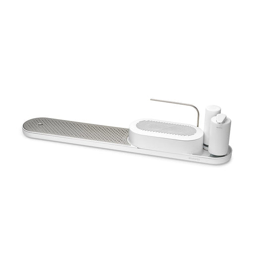 Brabantia sink organiser Mineral Fresh White SinkStyle Organiser Set of 4 - White | Grey B07B227769/1
