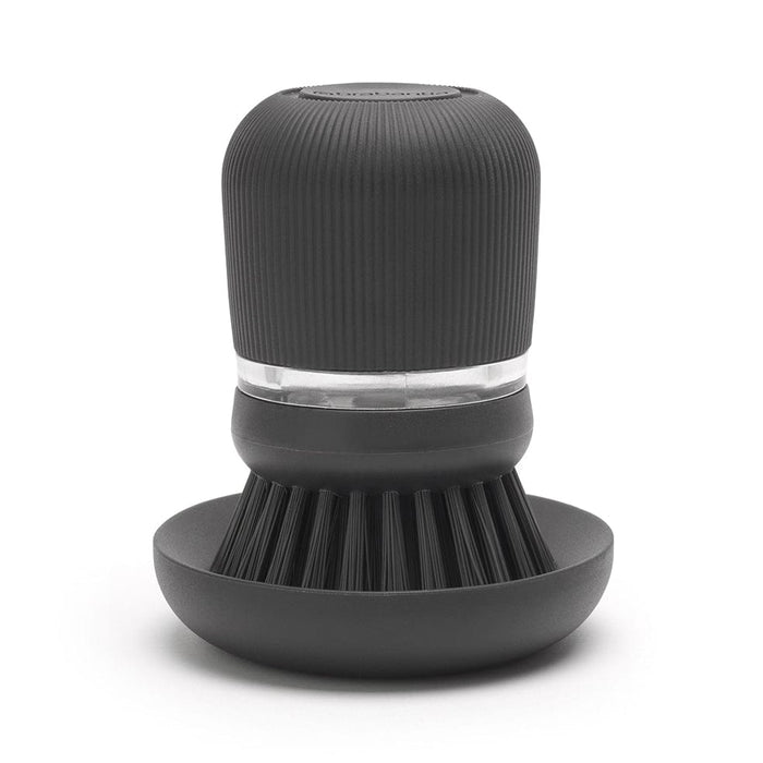 Brabantia soap dispenser Dark Grey Soap Dispensing Dish Brush - Light Grey | Dark Grey B07B302626/8