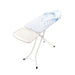 Brabantia ironing board Cotton Flower Ironing Board 124x45cm (C) Solid Steam Unit Holder - 2 Colours B14B108884/1
