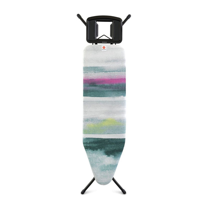 Brabantia ironing board Solid Iron Rest Brabantia Ironing Board (B) 124x38cm - Morning Breeze B14B118340/1