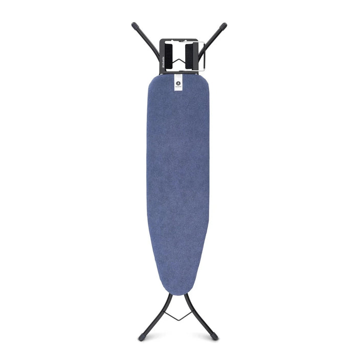 Brabantia ironing board Denim Blue Ironing Board 110x30cm (A) Steam Iron Rest - Multiple Colours B14B134203/1
