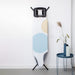 Brabantia ironing board Ironing Board 124x38cm (B) Solid Steam Iron Rest - PerfectFlow Spring Bubbles B14B134241/1