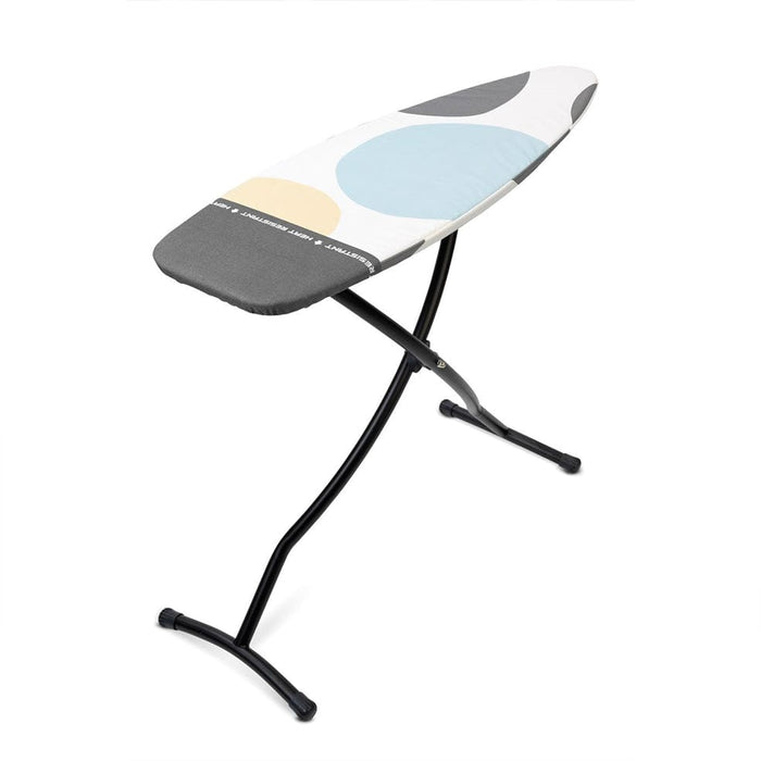 Brabantia ironing board Ironing Board 135x45cm (D) Heat Resistant Parking Zone - PerfectFlow Spring Bubbles B14B134760/1