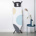 Brabantia ironing board Brabantia Ironing Board C – 124 × 45 cm with Solid Steam Unit Holder (Morning Breeze) B14B134920/1