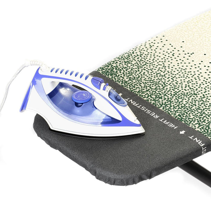 Brabantia ironing board Ironing Board 135x45cm (D) Heat Resistant Iron Parking Zone - New Dawn B14B242120/1