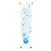 Brabantia ironing board Ice water Ironing Board 124x38cm (B) Steam Iron Rest - 2 Colours B14B310102/1