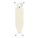 Brabantia ironing board Ecru Ironing Board 124x38cm (B) Steam Iron Rest - 4 Colours B14B347764/1