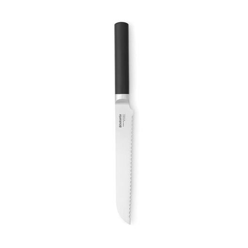 Brabantia Bread Knife Profile Bread Knife - Black Handle B19B250149/2