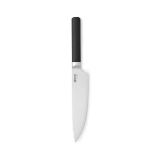 Brabantia chef knife Profile Chef's Knife - Black Handle B19B250248/2