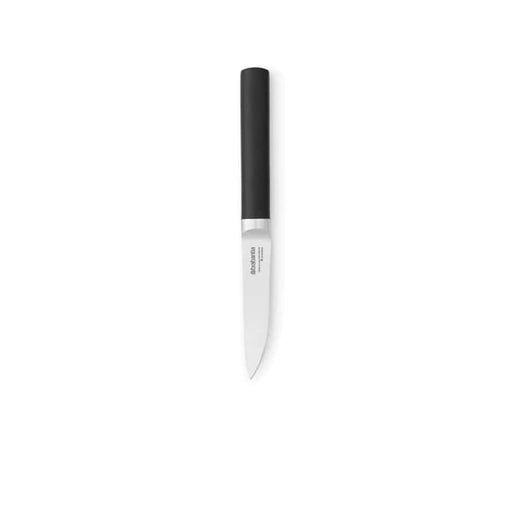 Brabantia Paring Knife Profile Paring Knife - Black Handle B19B250460/2