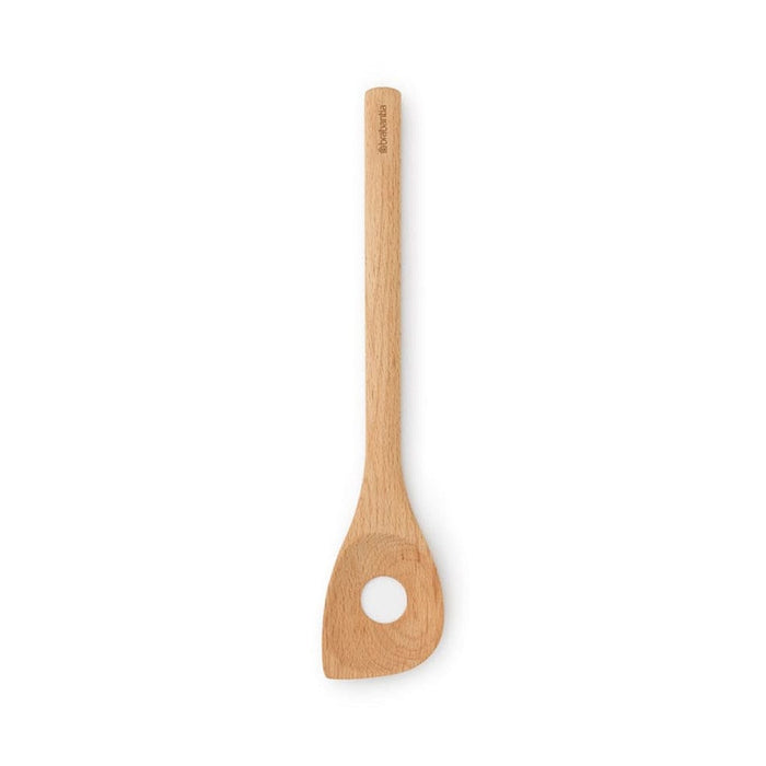 Brabantia wooden spoon Profile Wooden Corner Spoon - Beech Wood B19B260605/6