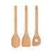 brabantia kitchen cooking utensil set Profile Wooden Kitchen Utensil Set of 3 B19B260681/6