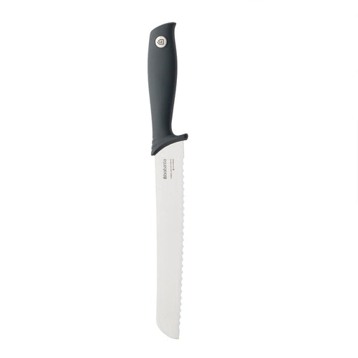 Brabantia Bread Knife Tasty+ Bread Knife - Dark Grey B20B120626/6