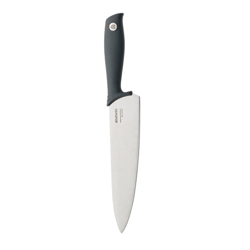 Brabantia chef knife Tasty+ Chef's Knife - Dark Grey B20B120640/6