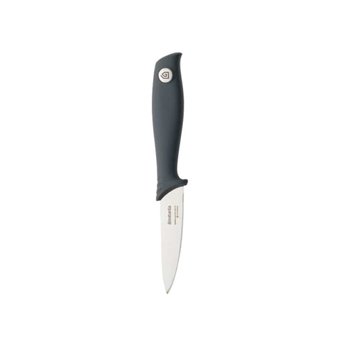 Brabantia Paring Knife Tasty+ Paring Knife - Dark Grey B20B120961/6