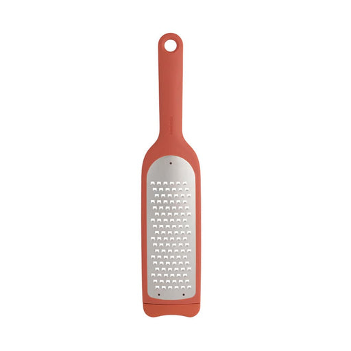 Brabantia Food grater Tasty+ Coarse Grater plus Cover - Terracotta Pink B20B120985/6