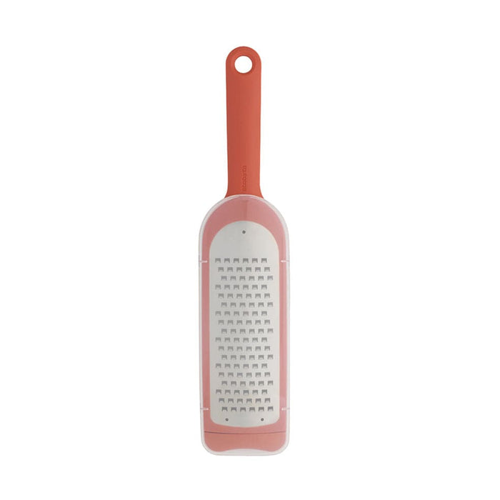 Brabantia Food grater Tasty+ Coarse Grater plus Cover - Terracotta Pink B20B120985/6