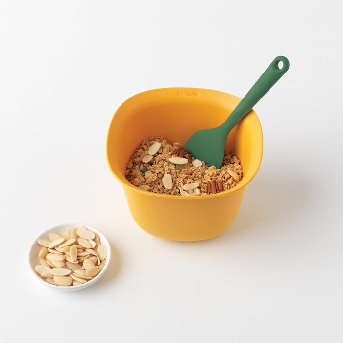 Brabantia spatula Tasty+ Baking Spatula plus Scraper - Fir Green B20B121883/6