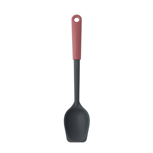Brabantia serving spoon Tasty+ Serving Spoon plus Scraper - Grape Red B20B122743/6