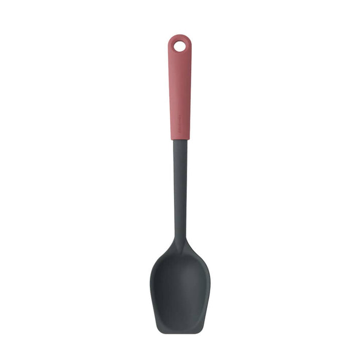 Brabantia serving spoon Tasty+ Serving Spoon plus Scraper - Grape Red B20B122743/6