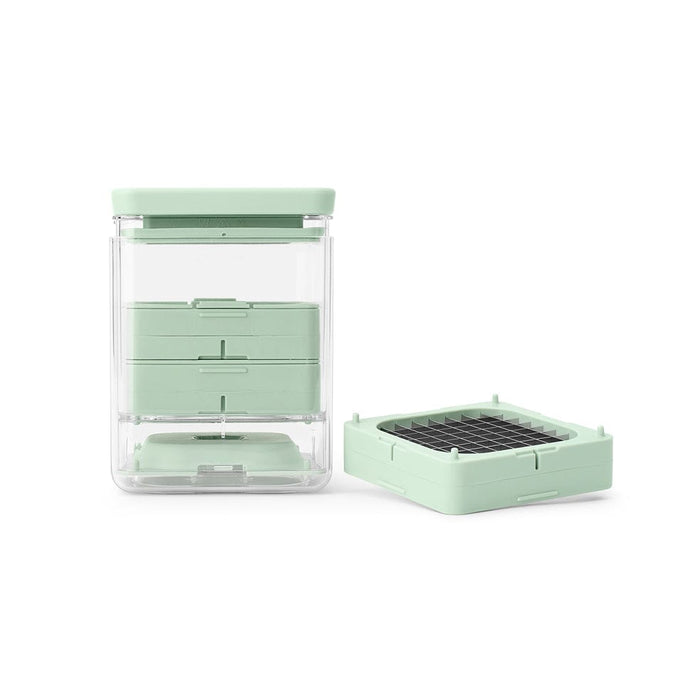 Brabantia potato slicer Tasty+ Potato Cutter - Jade Green B20B145421/1