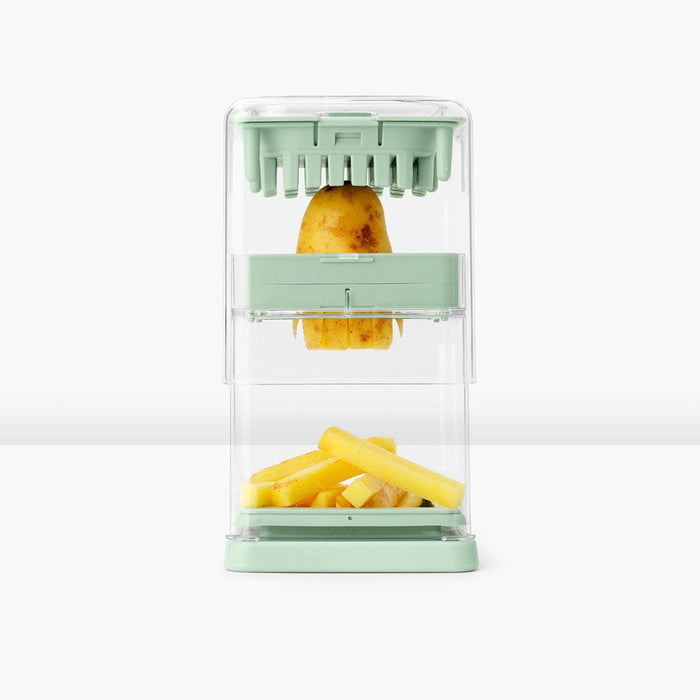 Brabantia potato slicer Tasty+ Potato Cutter - Jade Green B20B145421/1