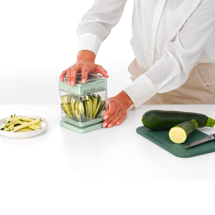 Brabantia potato slicer Tasty+ Potato Cutter - Jade Green B20B145421/1