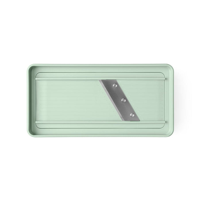 Brabantia foodslicer Tasty+ Slicer and Grater Set -Jade Green B20B145469/1