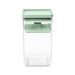Brabantia foodslicer Tasty+ Fermentation Kit – Jade Green B20B145483/1