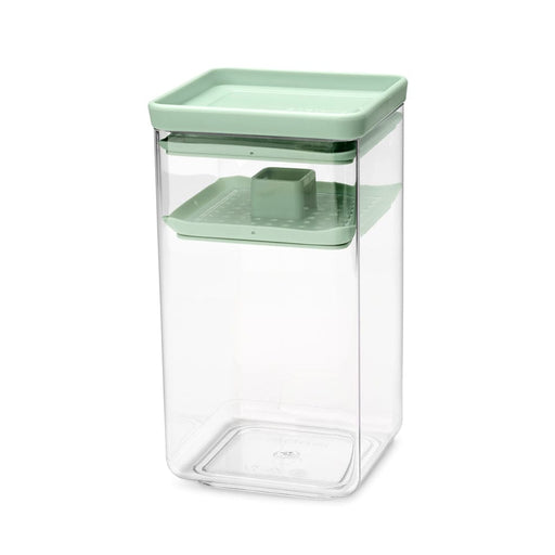 Brabantia foodslicer Tasty+ Fermentation Kit – Jade Green B20B145483/1
