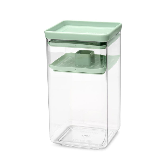 Brabantia foodslicer Tasty+ Fermentation Kit – Jade Green B20B145483/1