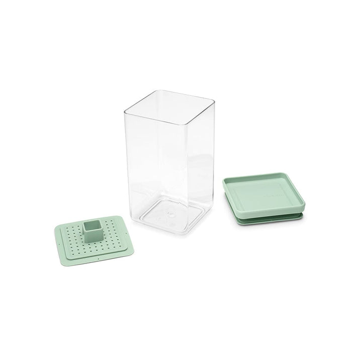Brabantia foodslicer Tasty+ Fermentation Kit – Jade Green B20B145483/1