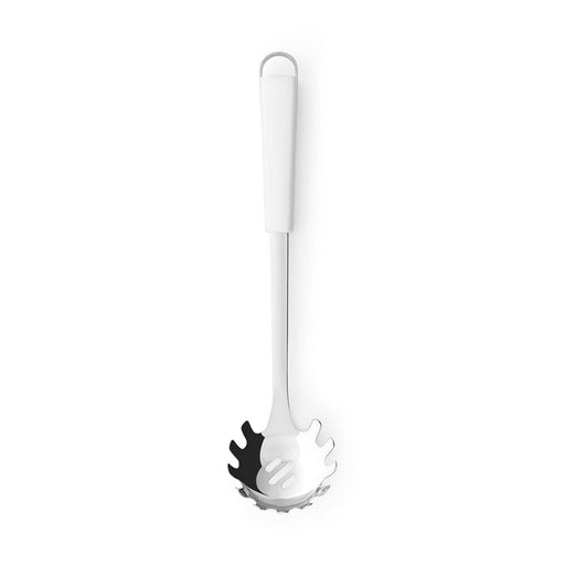 Brabantia spaghetti sccop Brabantia Steel Spaghetti Scoop - White B24B400582/6