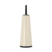 Brabantia Toilet Brush and Holder Beige ReNew Toilet Brush and Holder - Black | Steel | Platinum | White | Soft Beige B25B223228/2