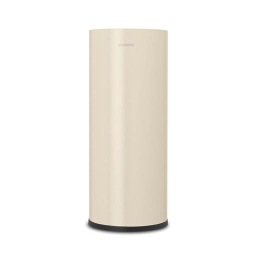 Brabantia toilet roll dispenser Beige ReNew Toilet Roll Dispenser - Matt Steel | Soft Beige | Platinum B25B223266/2