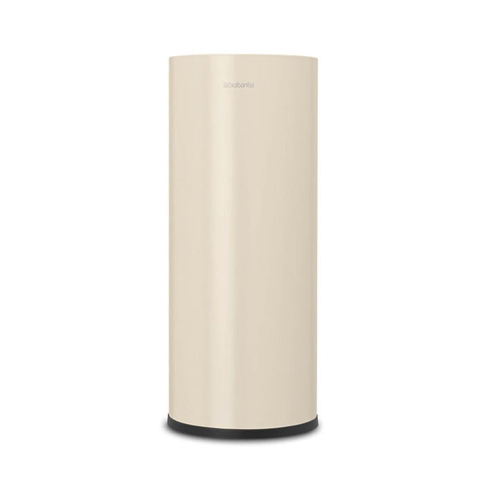 Brabantia toilet roll dispenser Beige ReNew Toilet Roll Dispenser - Matt Steel | Soft Beige | Platinum B25B223266/2