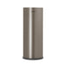 Brabantia toilet roll dispenser Platinum ReNew Toilet Roll Dispenser - Matt Steel | Soft Beige | Platinum B25B280542/2