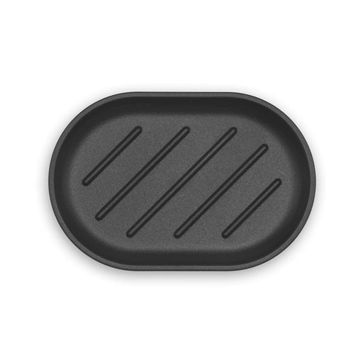 Brabantia soap dish Mineral Infinite Grey MindSet Soap Dish - Mineral Infinite Grey | Mineral Fresh White B25B303326/6