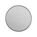 elevenpast Bathroom Mirror Mineral Infinite Grey MindSet Bathroom Mirror - Grey | White B25B303449/2