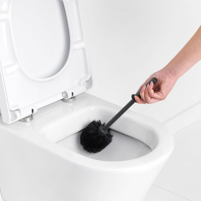 Brabantia Toilet Brush and Holder Matt Steel ReNew Toilet Brush and Holder - Matt Steel B25B385285/2